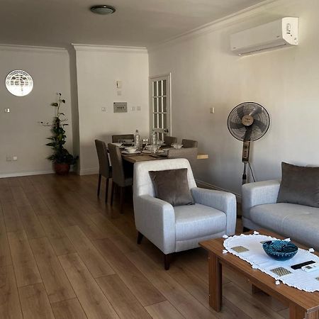 Stylish 3 Bedroom Apartment In Kyrenia  Ngoại thất bức ảnh