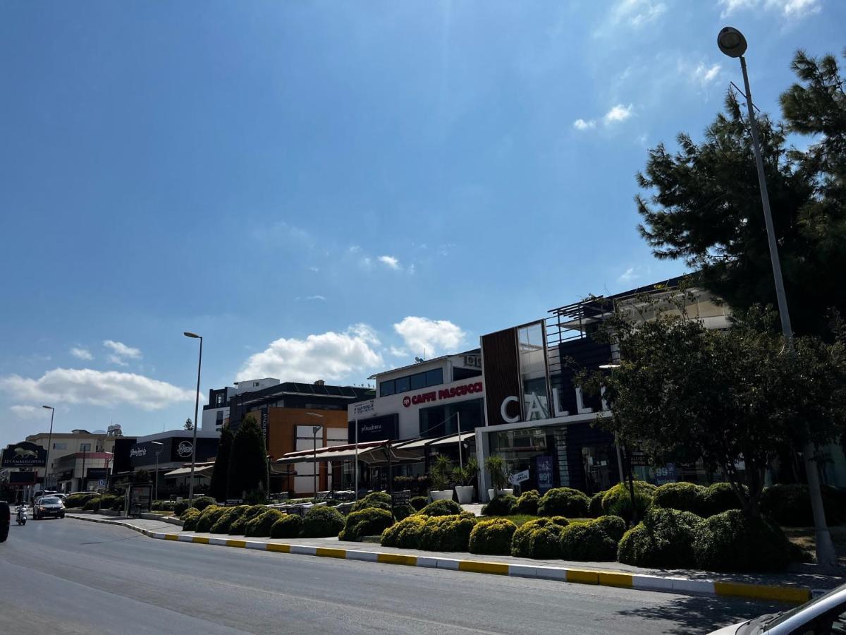Stylish 3 Bedroom Apartment In Kyrenia  Ngoại thất bức ảnh