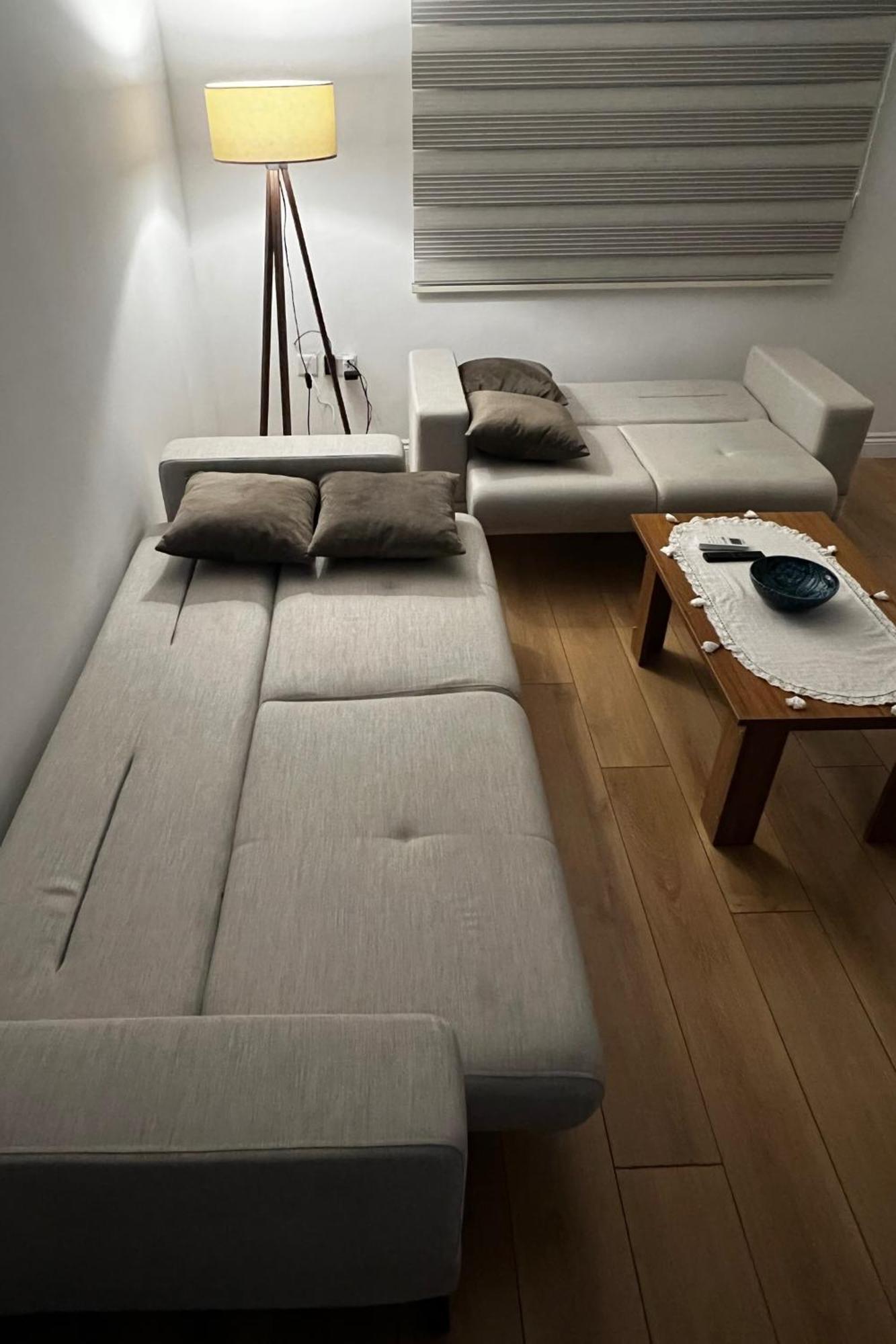 Stylish 3 Bedroom Apartment In Kyrenia  Ngoại thất bức ảnh