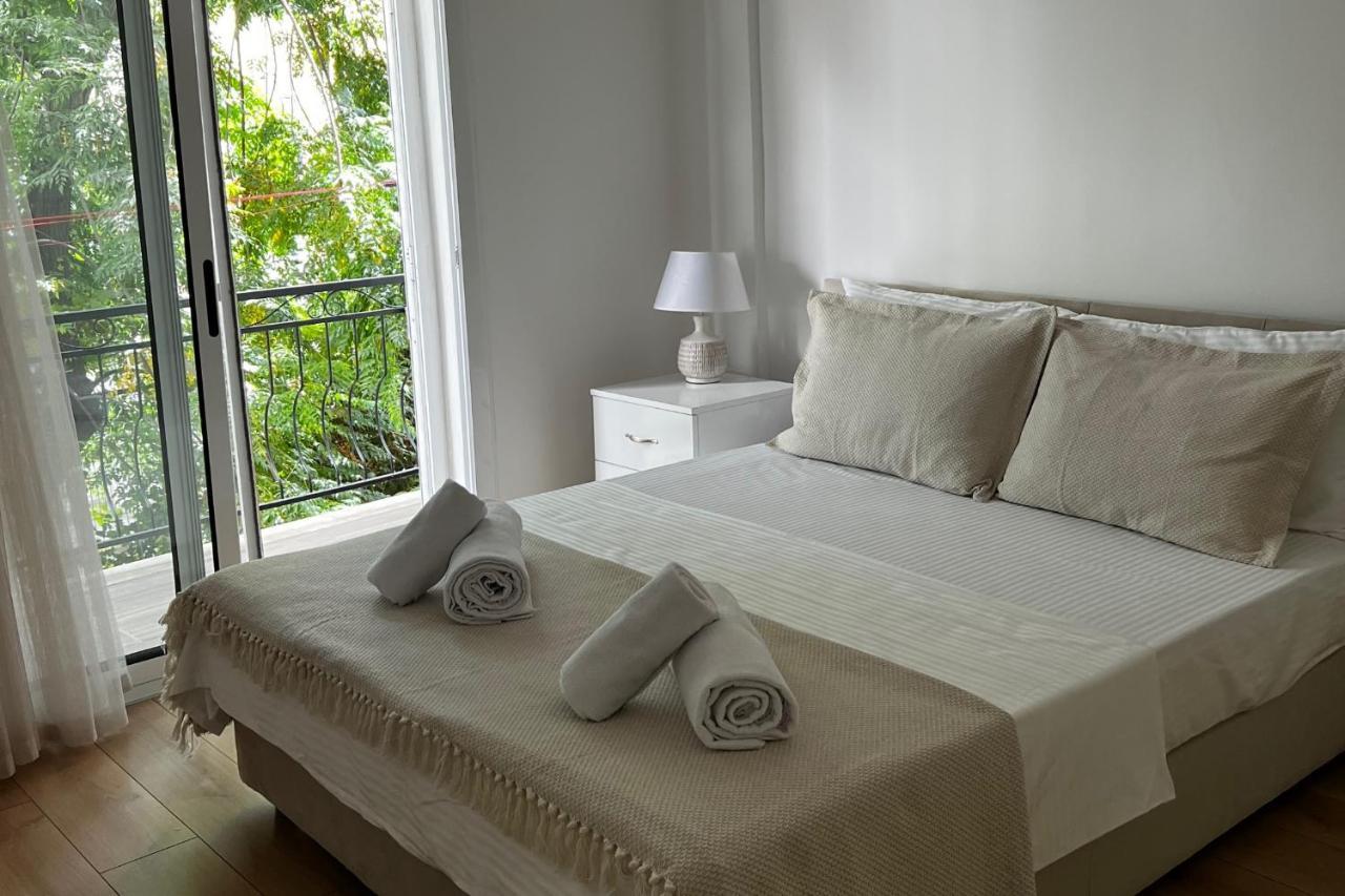 Stylish 3 Bedroom Apartment In Kyrenia  Ngoại thất bức ảnh