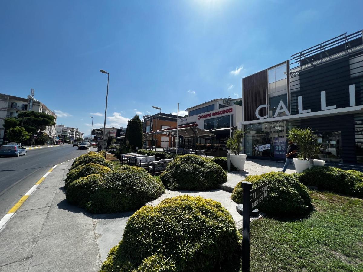 Stylish 3 Bedroom Apartment In Kyrenia  Ngoại thất bức ảnh