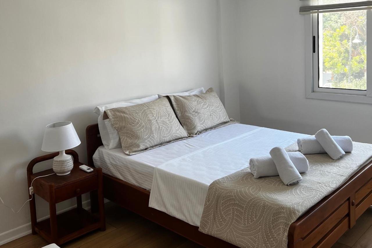 Stylish 3 Bedroom Apartment In Kyrenia  Ngoại thất bức ảnh