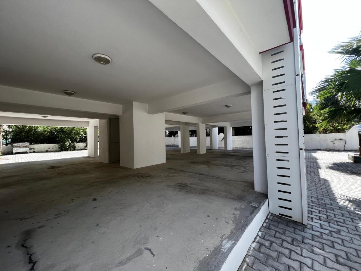 Stylish 3 Bedroom Apartment In Kyrenia  Ngoại thất bức ảnh