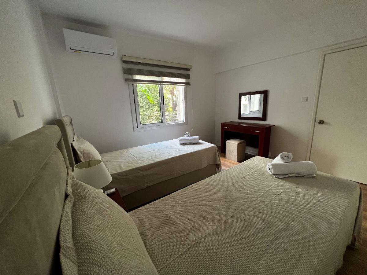 Stylish 3 Bedroom Apartment In Kyrenia  Ngoại thất bức ảnh