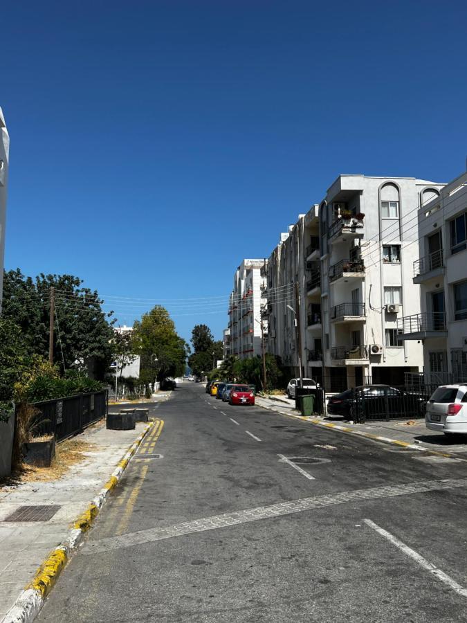 Stylish 3 Bedroom Apartment In Kyrenia  Ngoại thất bức ảnh